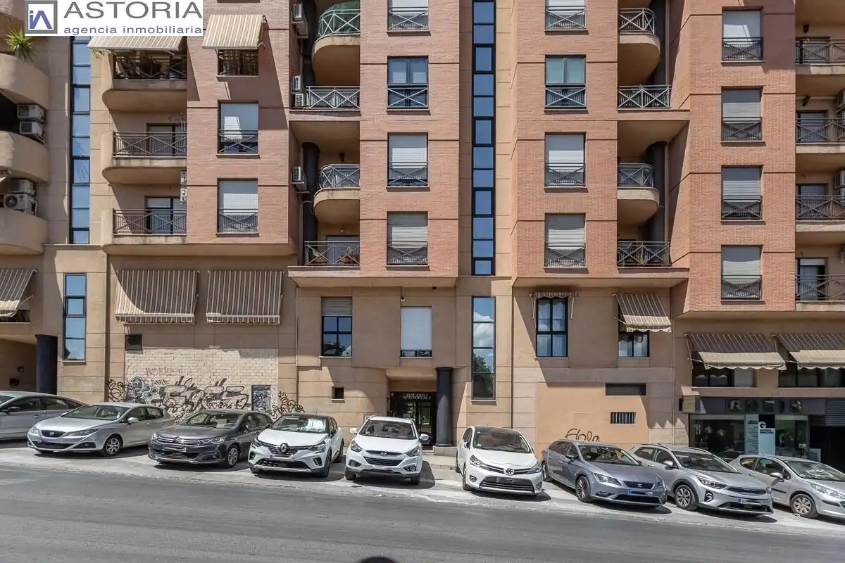 Piso con terraza en venta en Calle Calle Periodista Fernando Gómez de la Cruz, imagen 39
