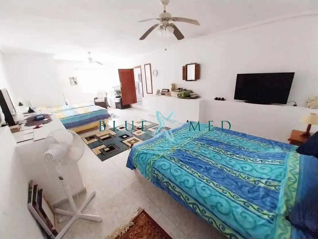 Habitación de Casa o chalet en venta en Mazarrón con Aire acondicionado, Calefacción y Jardín privado