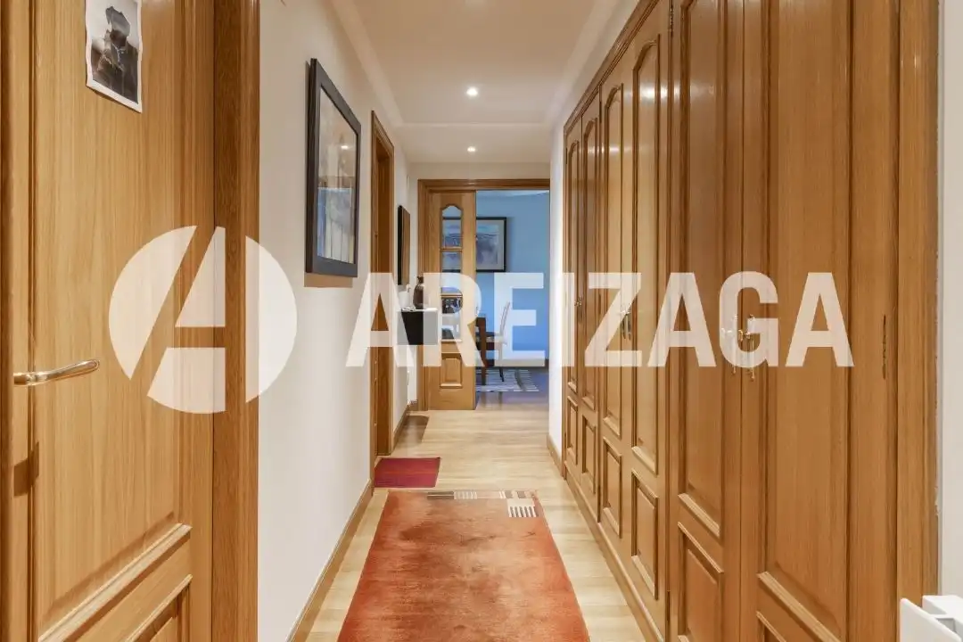 Flat for sale in Donostia - San Sebastián   with Heating, Terrace and Storage room