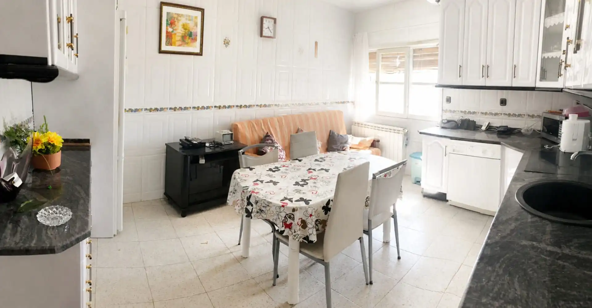 Comedor de Finca rústica en venta en Torralba de Ribota con Calefacción y Trastero