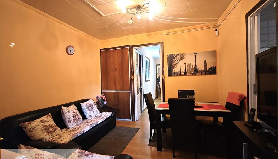 Foto 1 de Pis en venda a El Camp de l'Arpa del Clot, Barcelona