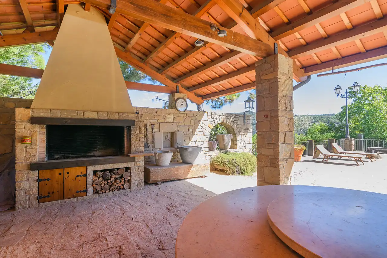 Terrace of Houses for sale in Sant Vicenç de Castellet  with Heating, Private garden and Terrace