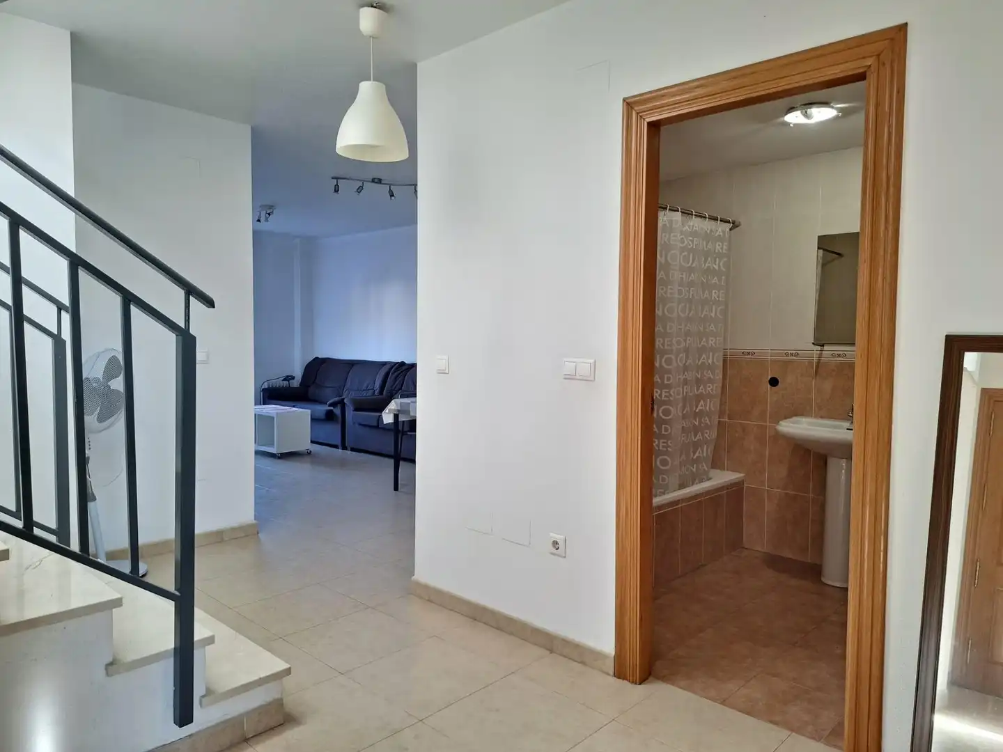 Penthouse with terrace to rent in Calle ROSARIO, imagen 25