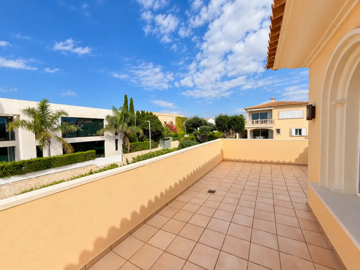 Terrace of Houses for sale in Son Verí