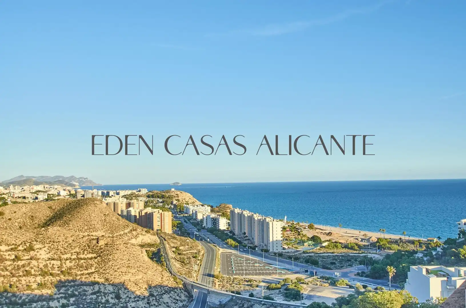 Vista exterior de Casa o chalet en venta en Villajoyosa / La Vila Joiosa con Aire acondicionado, Jardín privado y Terraza