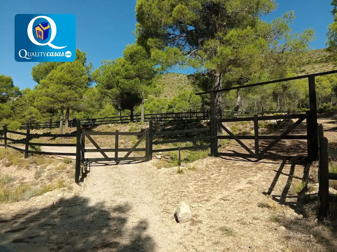 Terrenys i solars en venda a Onil, imagen 6