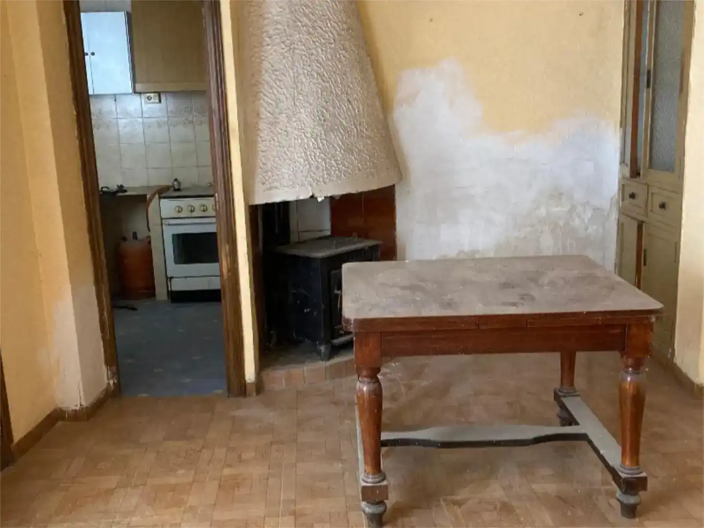 Cocina de Piso en venta en Llombai con Balcón