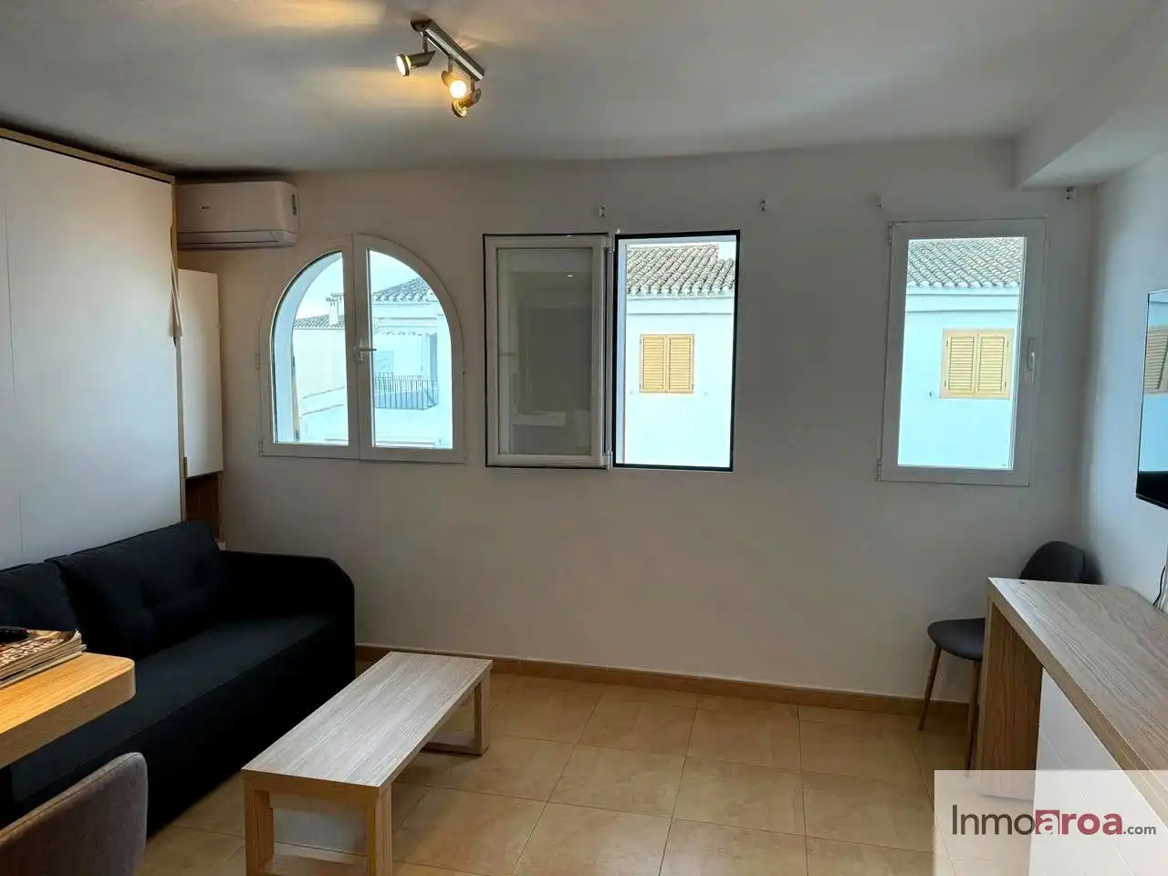Wohnzimmer von Wohnung zum Verkauf in Puerto