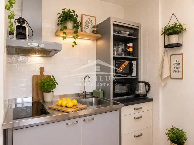 Küche von Wohnungen zum Verkauf in Lloret de Mar mit Terrasse