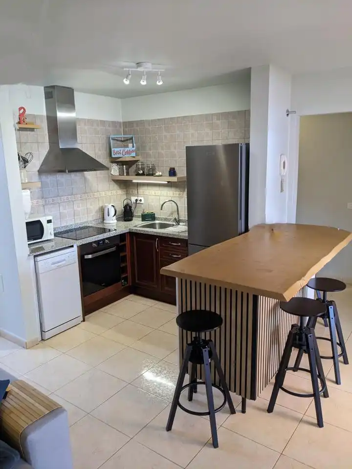 Cocina de Apartamento en venta en Arona con Aire acondicionado, Calefacción y Terraza