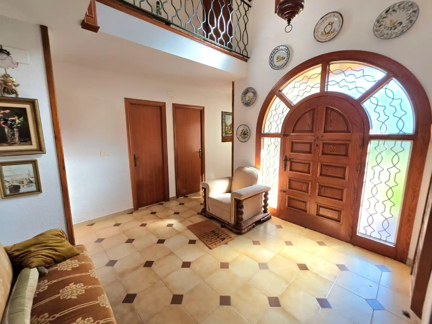 Casa o xalet en venda en Castellón de la Plana / Castelló de la Plana amb Calefacció, Jardí privat i Terrassa