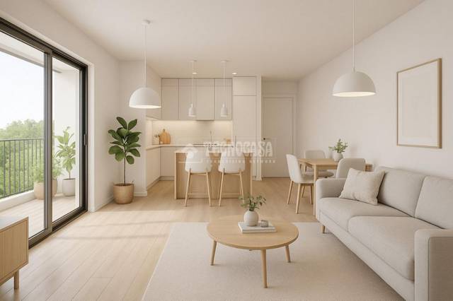 Piso en Venta en Veral d'Ocata