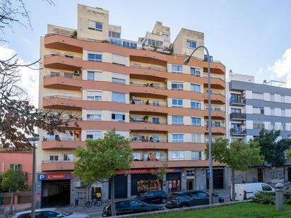 Vista exterior de Pis en venda en  Palma de Mallorca amb Aire condicionat, Calefacció i Balcó