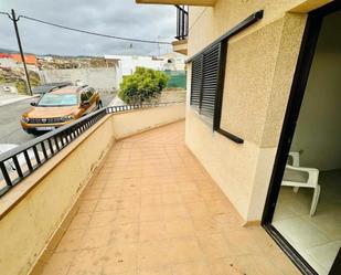 Vista exterior de Apartament en venda en Adeje