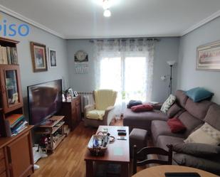 Living room of Flat for sale in León Capital 