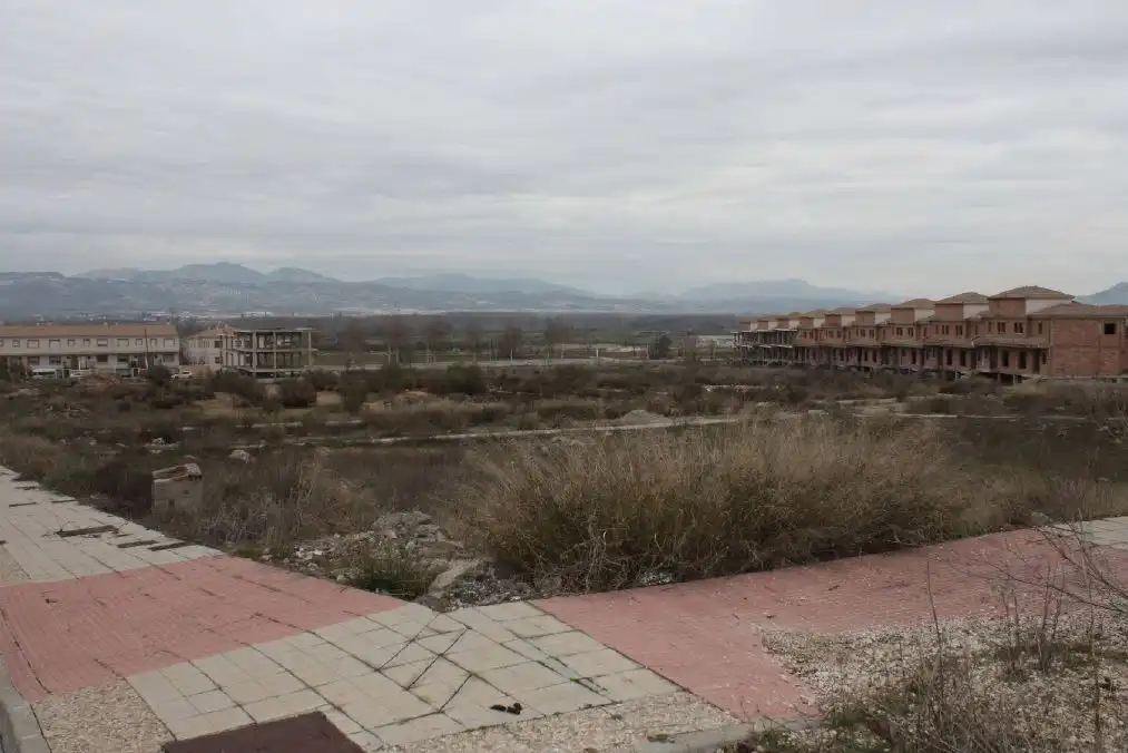Rustikales Grundstück zum Verkauf in SECTOR PLAN PARCIAL 1-R, MANZANA E, CALLE CHARO ROS SN, imagen 2