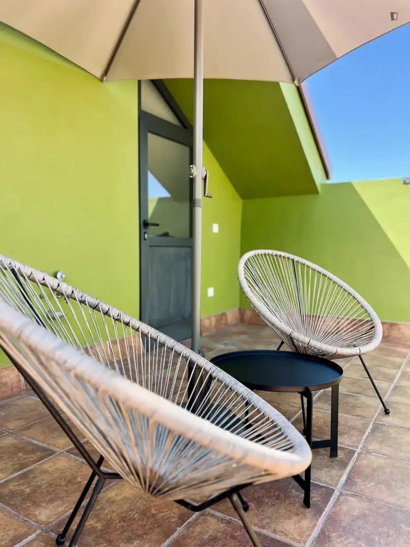 Habitación en La Perdoma - San Antonio - Benijos