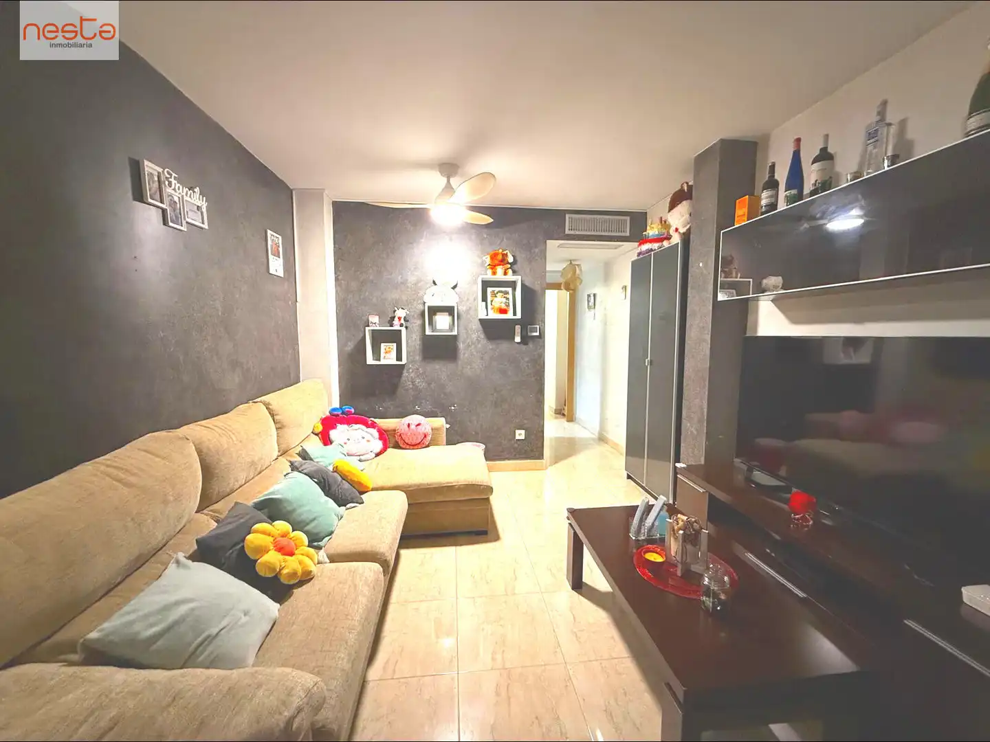 Penthouse with lift for sale in Lorca Ciudad