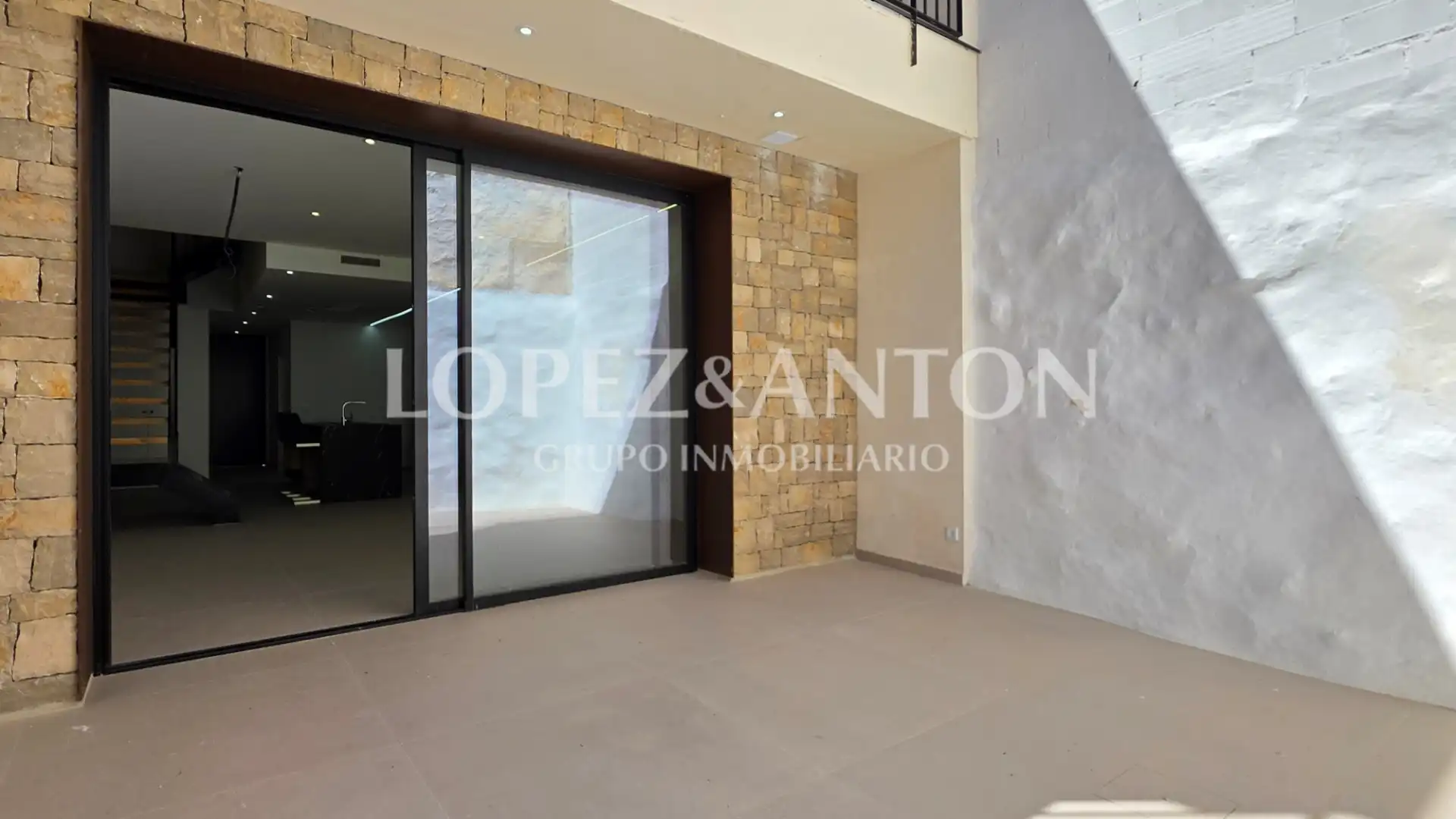 Terraza de Casa adosada en venta en Benaguasil con Aire acondicionado, Calefacción y Terraza