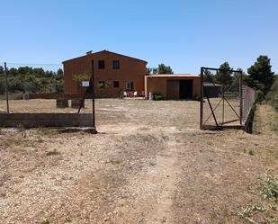 Finca rústica en venda en La Pobla de Cérvoles