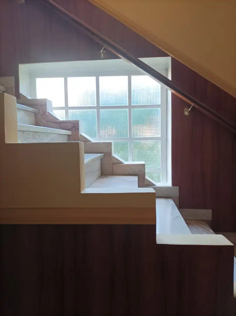Casa o chalet en venta en San Cibrao das Viñas con Jardín privado, Terraza y Amueblado