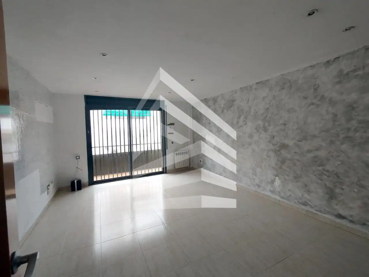 Piso con terraza en venta en Passeig d'Europa