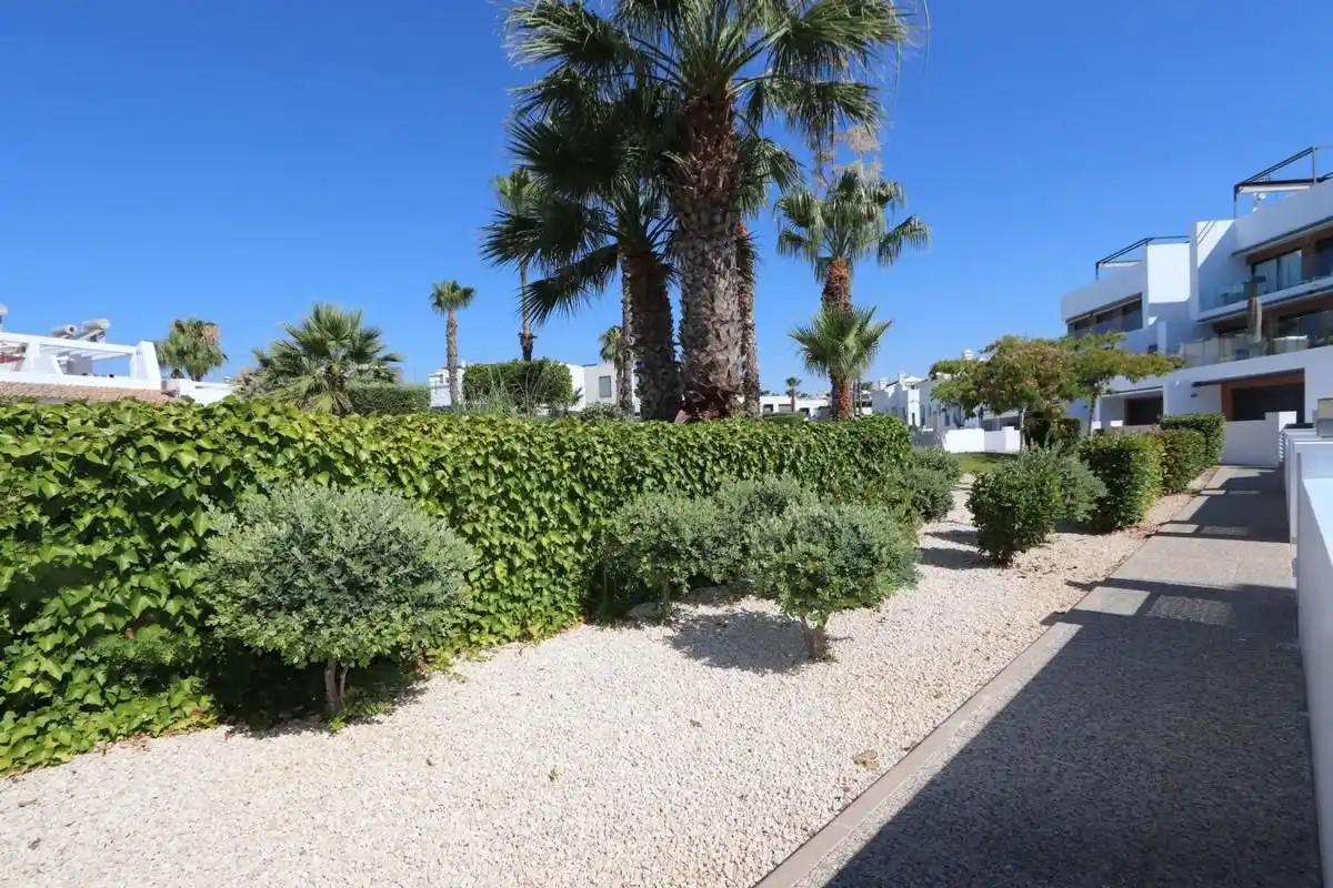 Appartement compact avec piscine à vendre à Orihuela Costa, imagen 22