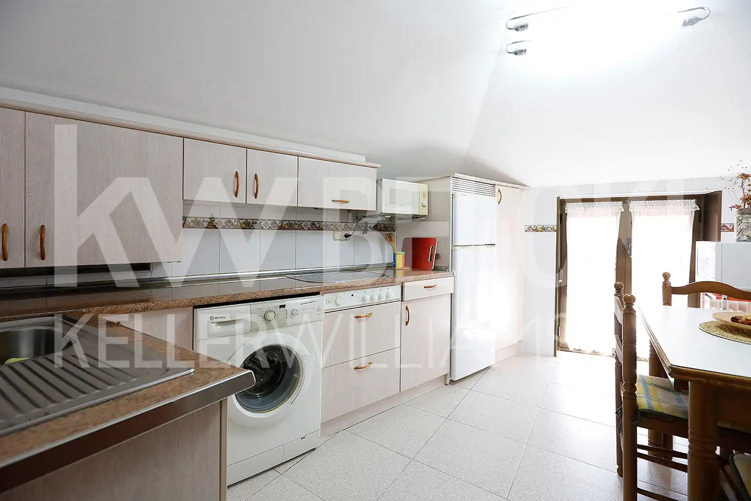 Kitchen of Flat for sale in Pasaia