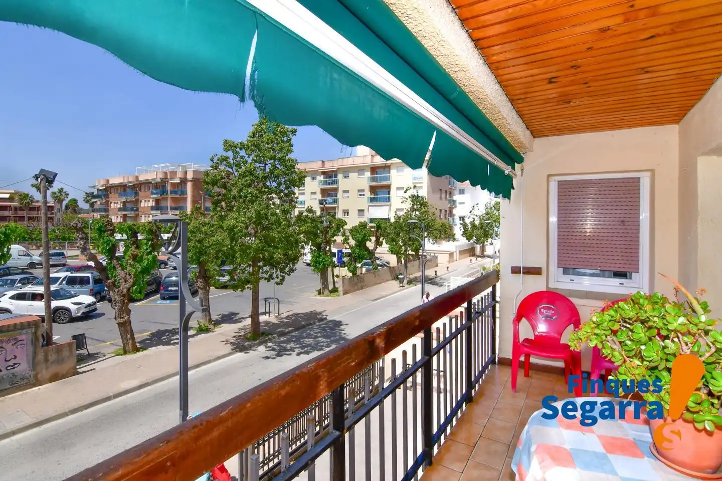 Balcony of Flat for sale in El Vendrell  with Terrace