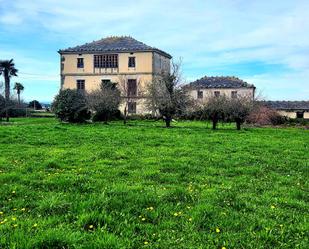 Vista exterior de Finca rústica en venda en Coaña amb Jardí privat, Traster i Balcó