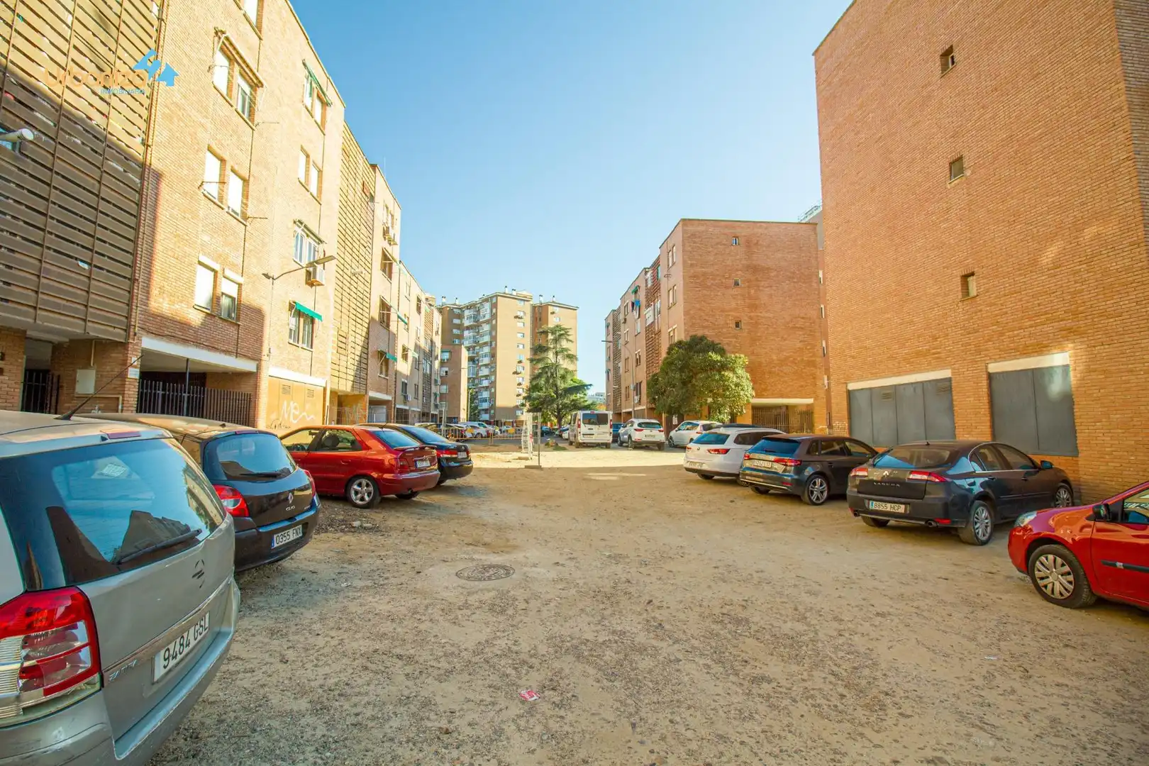 Aparcament de Apartament en venda en Valdepasillas - La Paz - Huerta Rosales