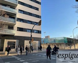 Exterior view of Premises to rent in Girona Capital