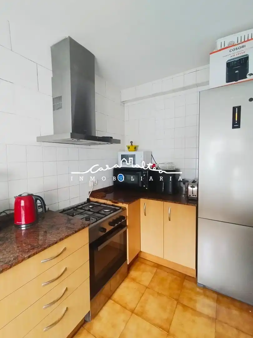 Cocina de Piso en venta en Altea con Terraza y Balcón