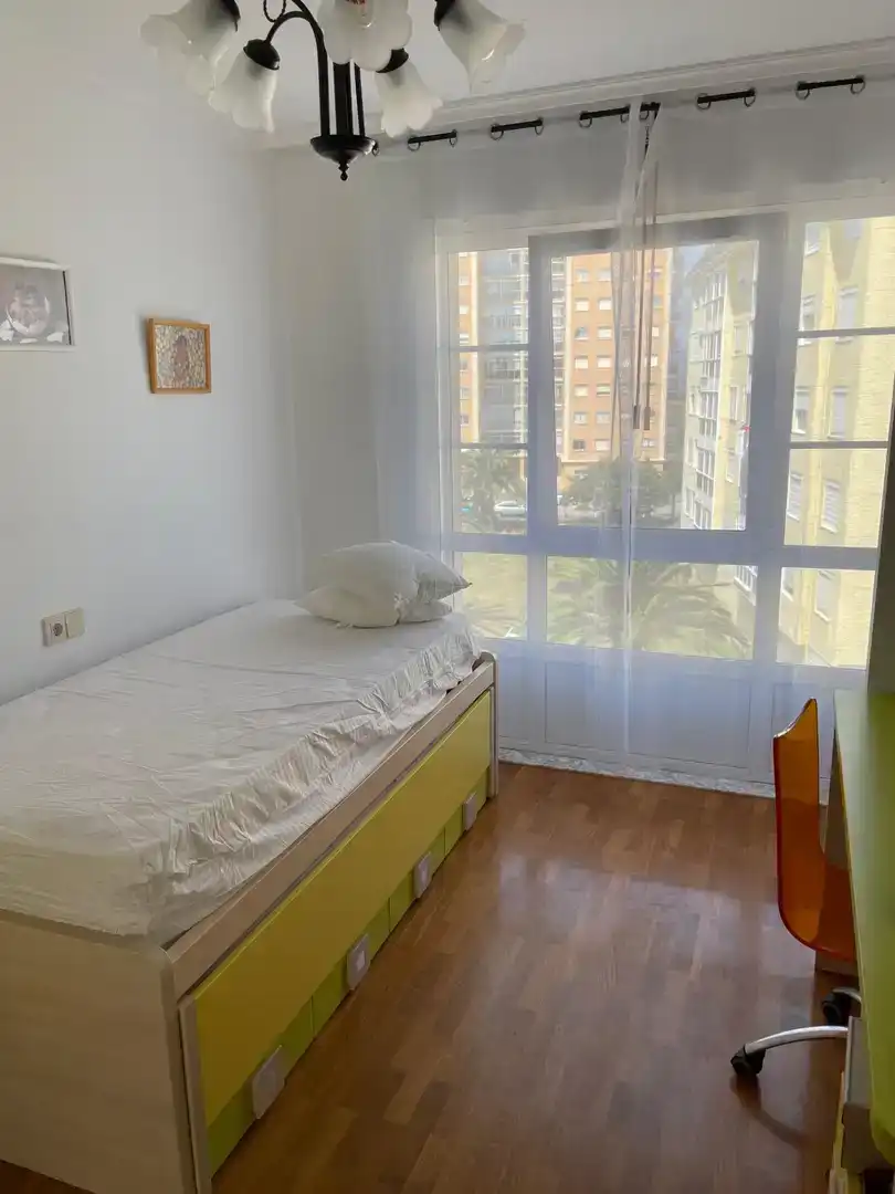 Schlafzimmer von Wohnung zur Miete in Foz, Lugo