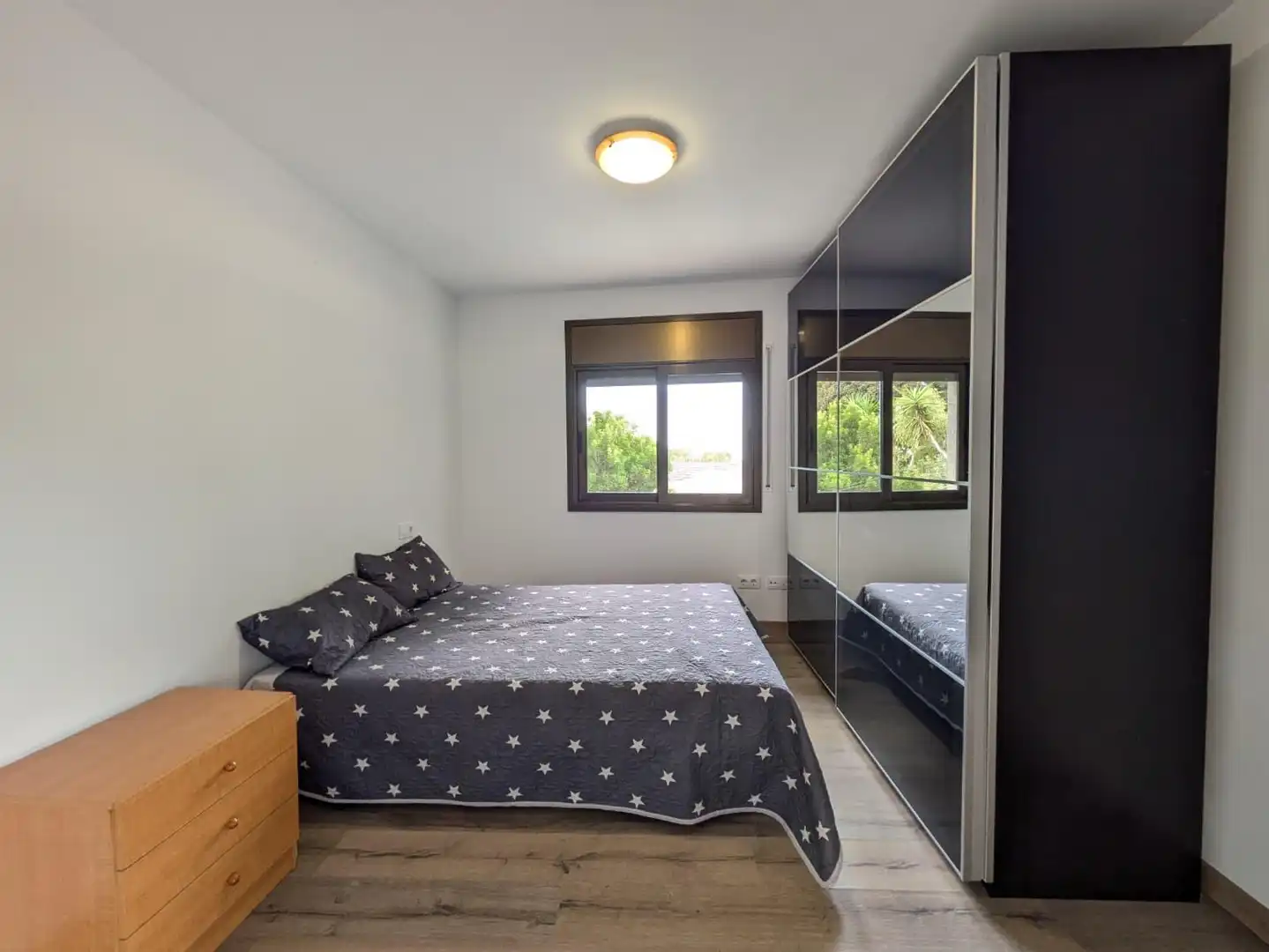 Bedroom of Houses for sale in El Vendrell  with Air Conditioner