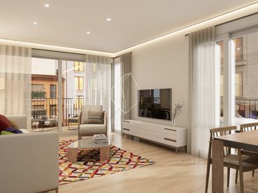 Duplex con ascensore in vendita a Carrer del Pintor Enric Serra