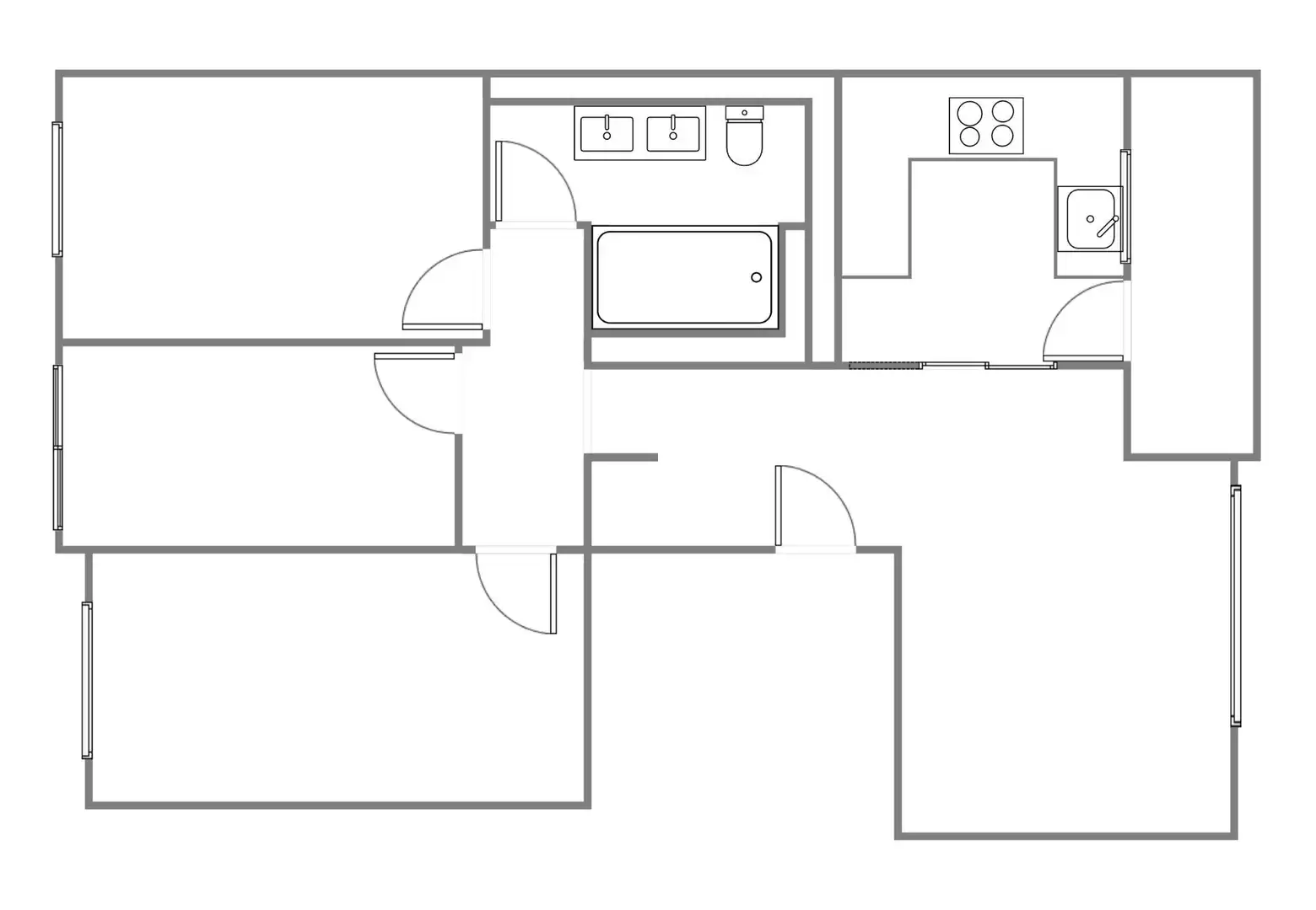 Wohnung zum Verkauf in Escodines