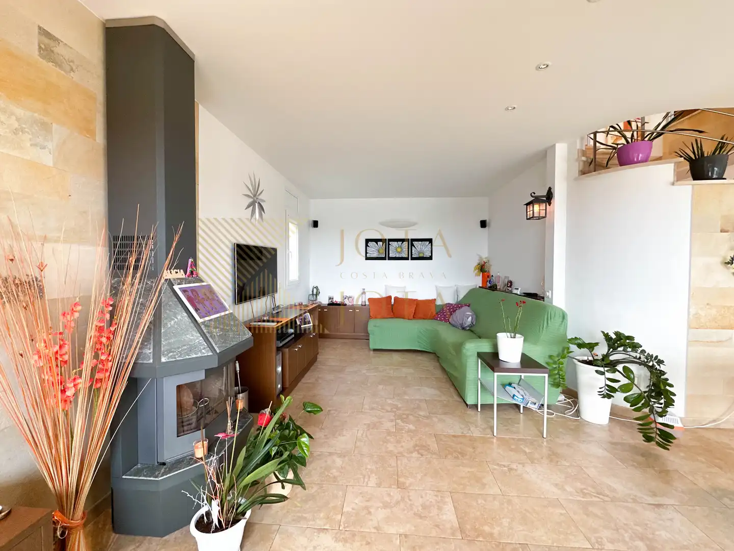 Maison avec terrasse à vendre à Mas Baell - Can Carbó, imagen 17
