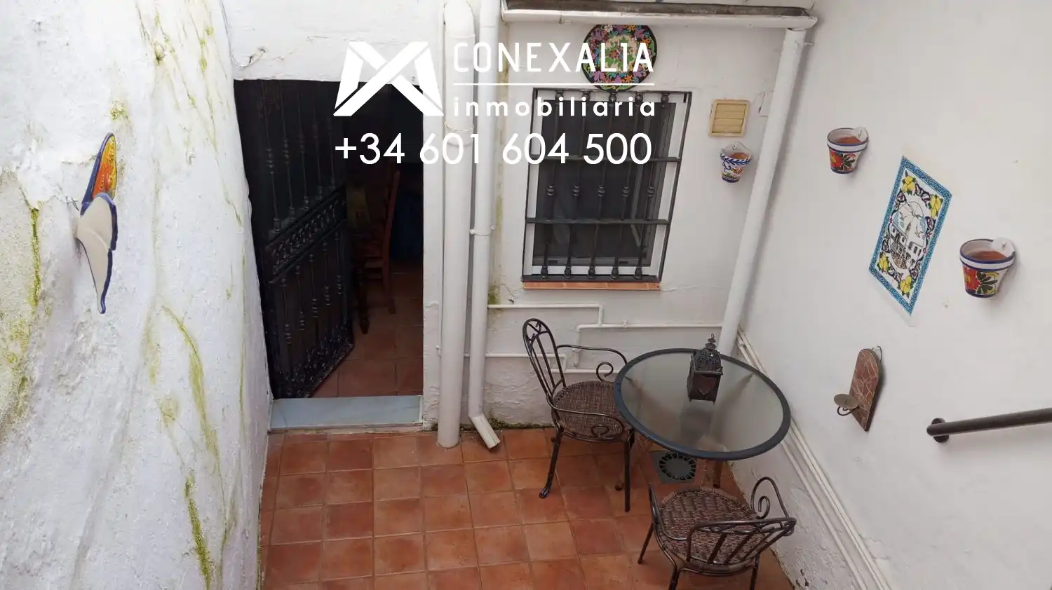 Terraza de Casa o chalet en venta en Olvera con Terraza