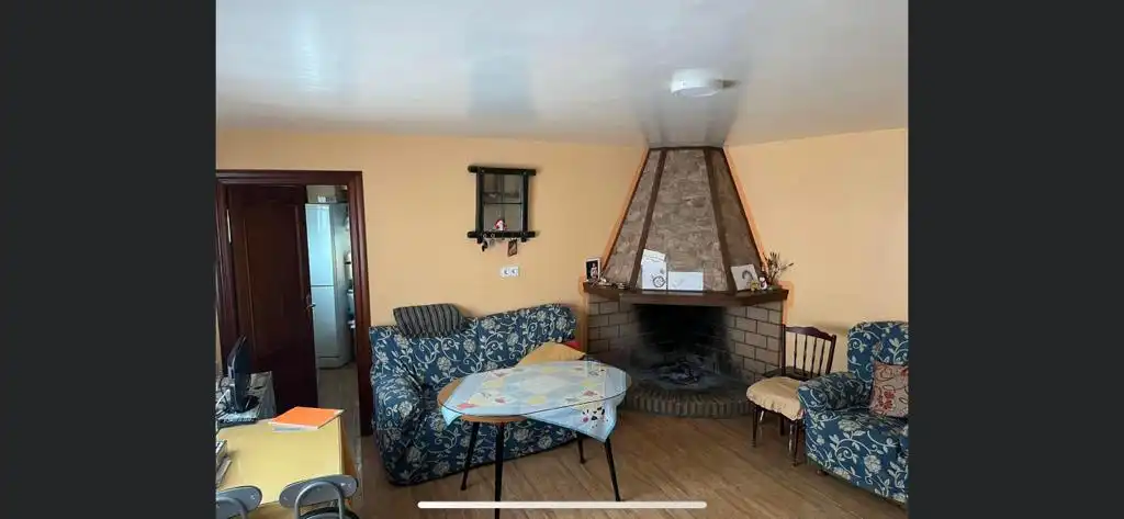 Sala d'estar de Casa o xalet en venda en Loja amb Moblat