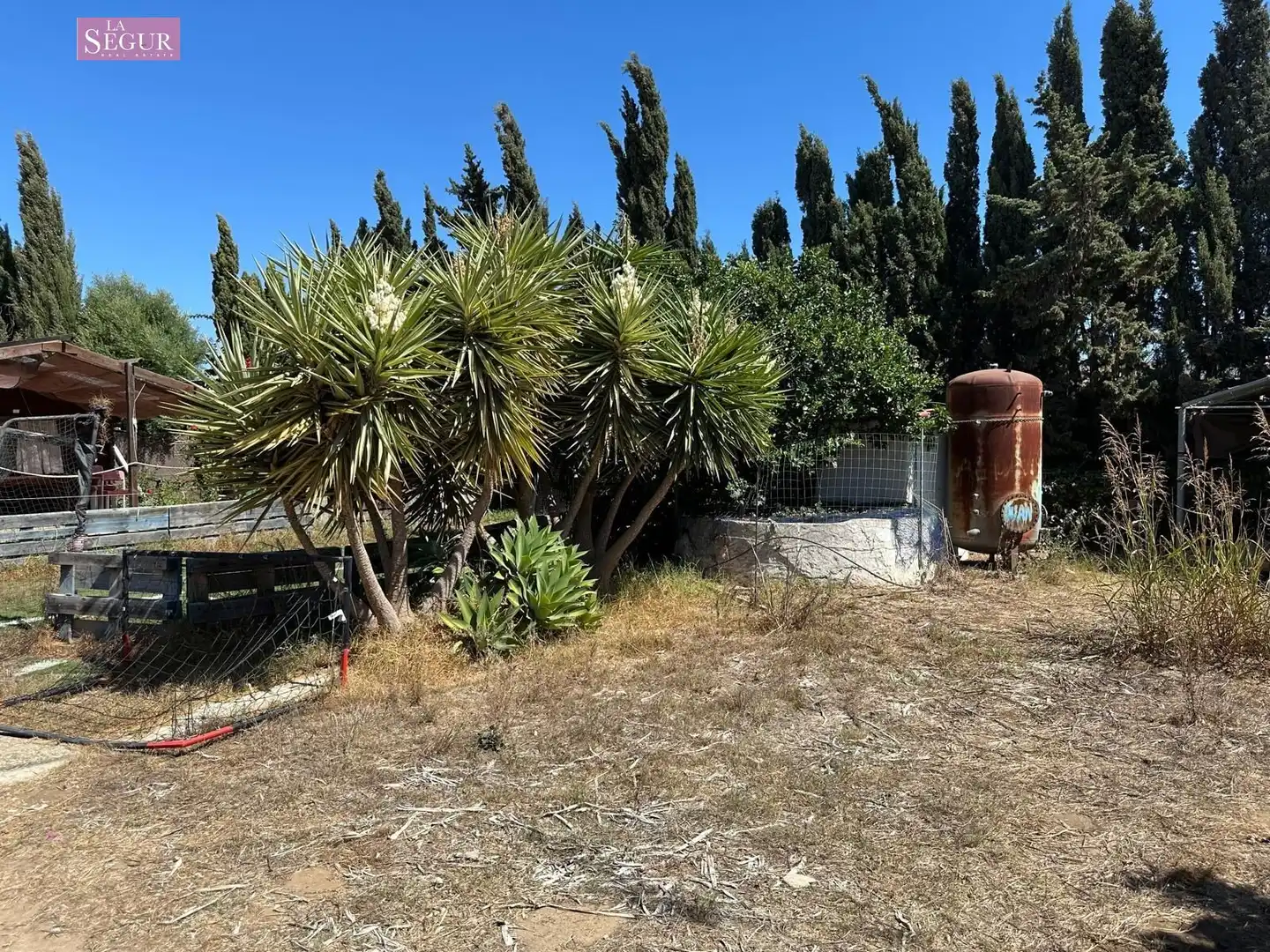 Finca rústica en venta en Vejer de la Frontera con Jardín privado, Terraza y Trastero