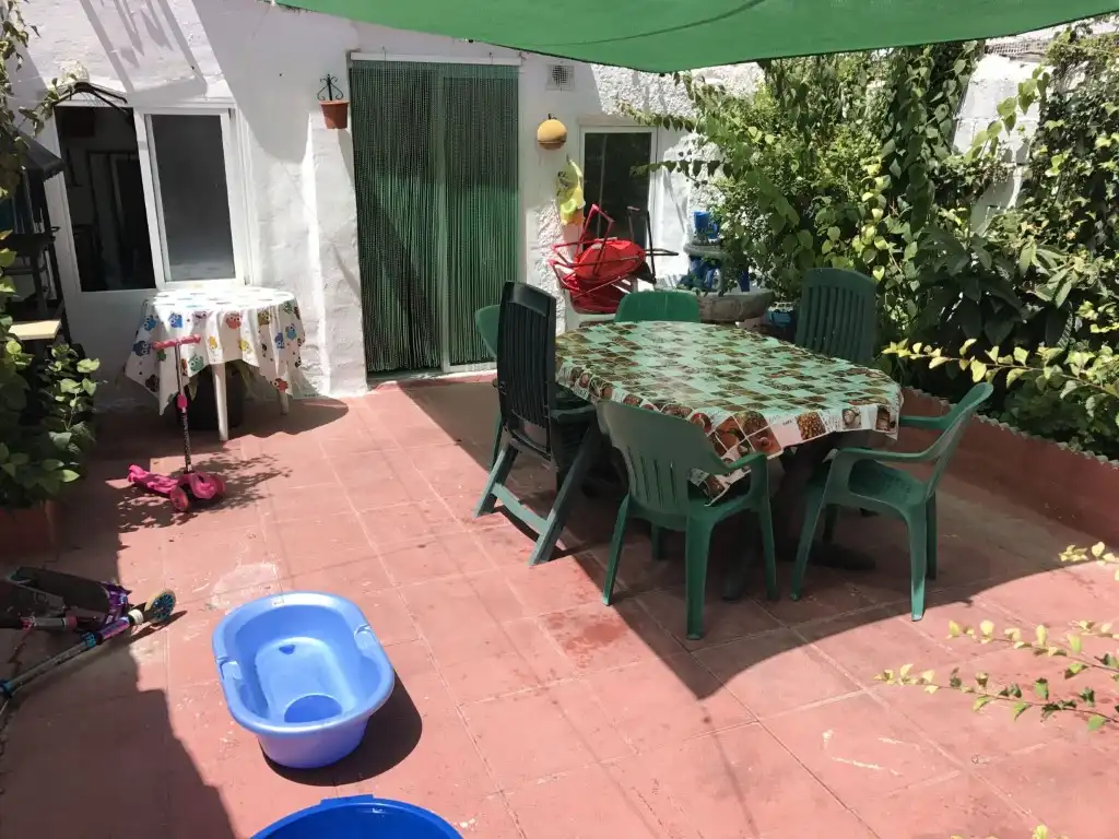 Terrasse von Haus oder Chalet zum Verkauf in Cacín mit Terrasse