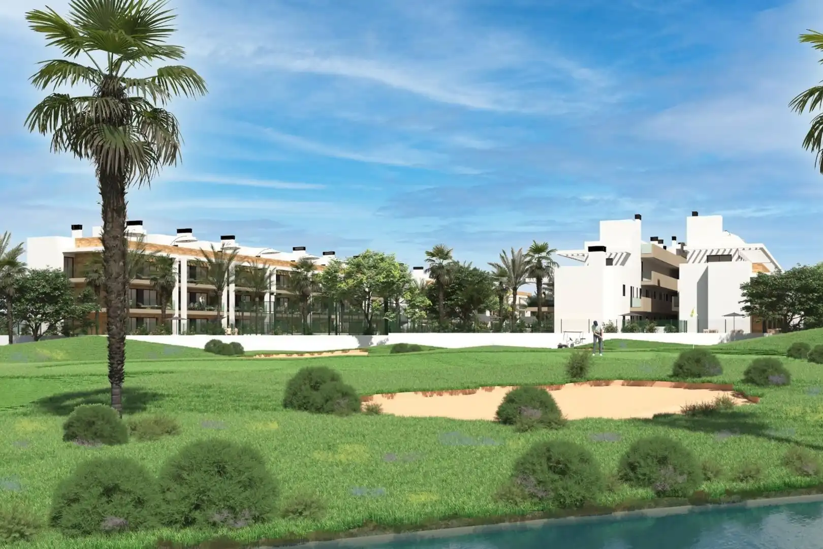 Apartment zum Verkauf in Las Lomas de Rame - Bahía Bella, imagen 14