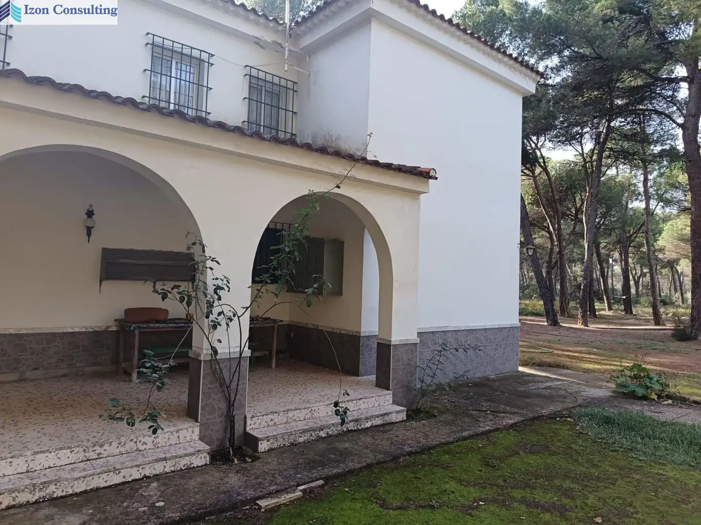 Chalet con terraza en venta en Pedanías - Extrarradio, imagen 21