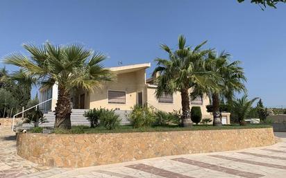 Exterior view of House or chalet for sale in Elche / Elx  with Terrace, Storage room and Swimming Pool