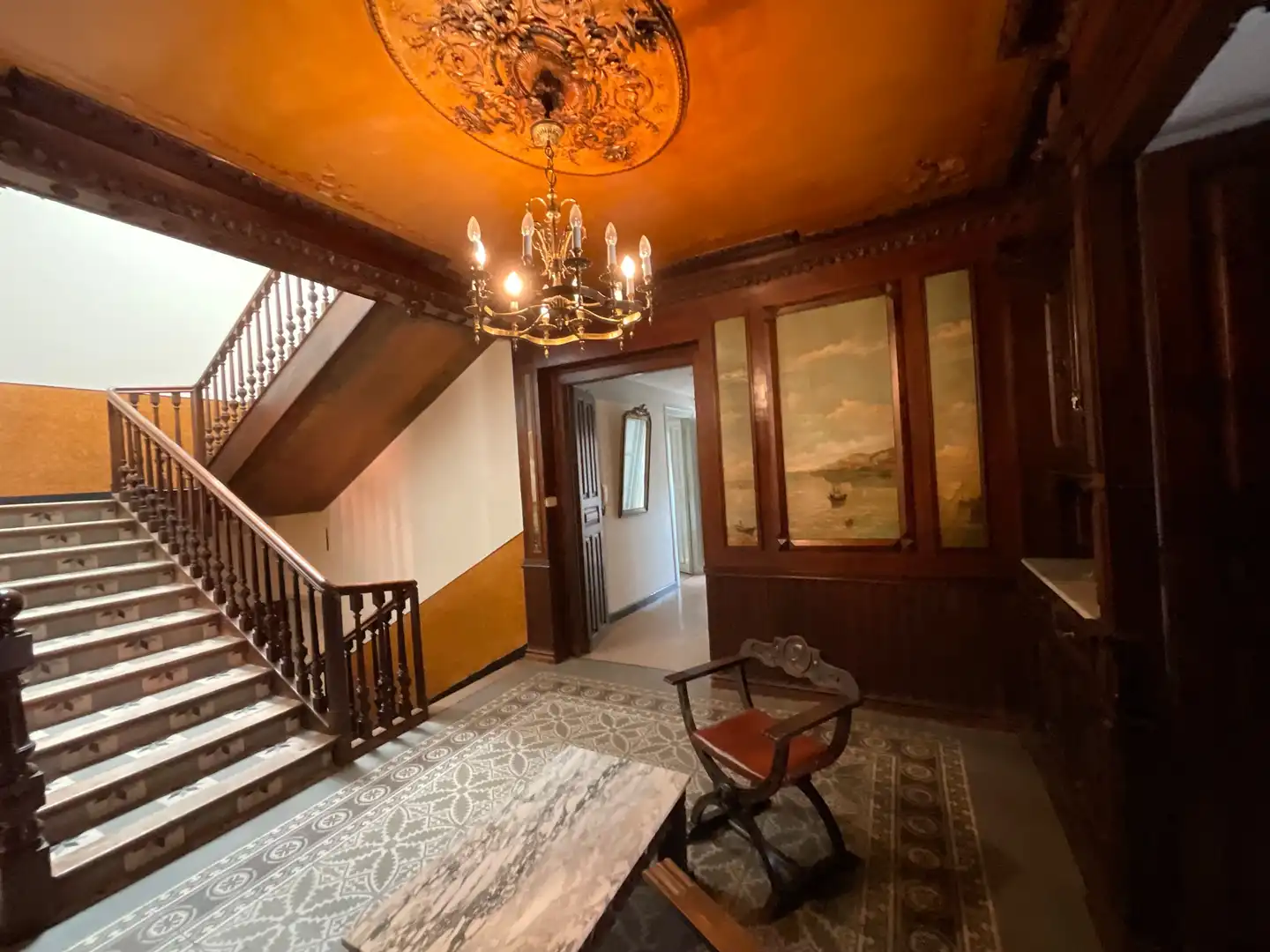 Casa rústica amb jardí en venda a Hormilla, imagen 41