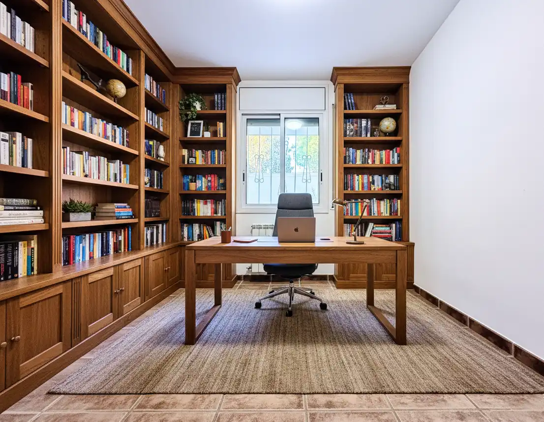 Bajo con jardín en venta en Via Augusta 18a, imagen 23