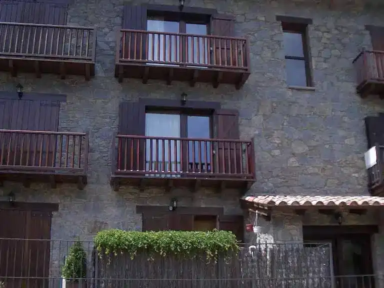 Balcony of Flat for sale in Setcases  with Balcony