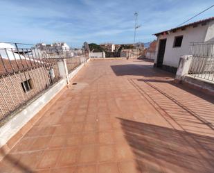 Terrace of Flat for rent to own in  Murcia Capital