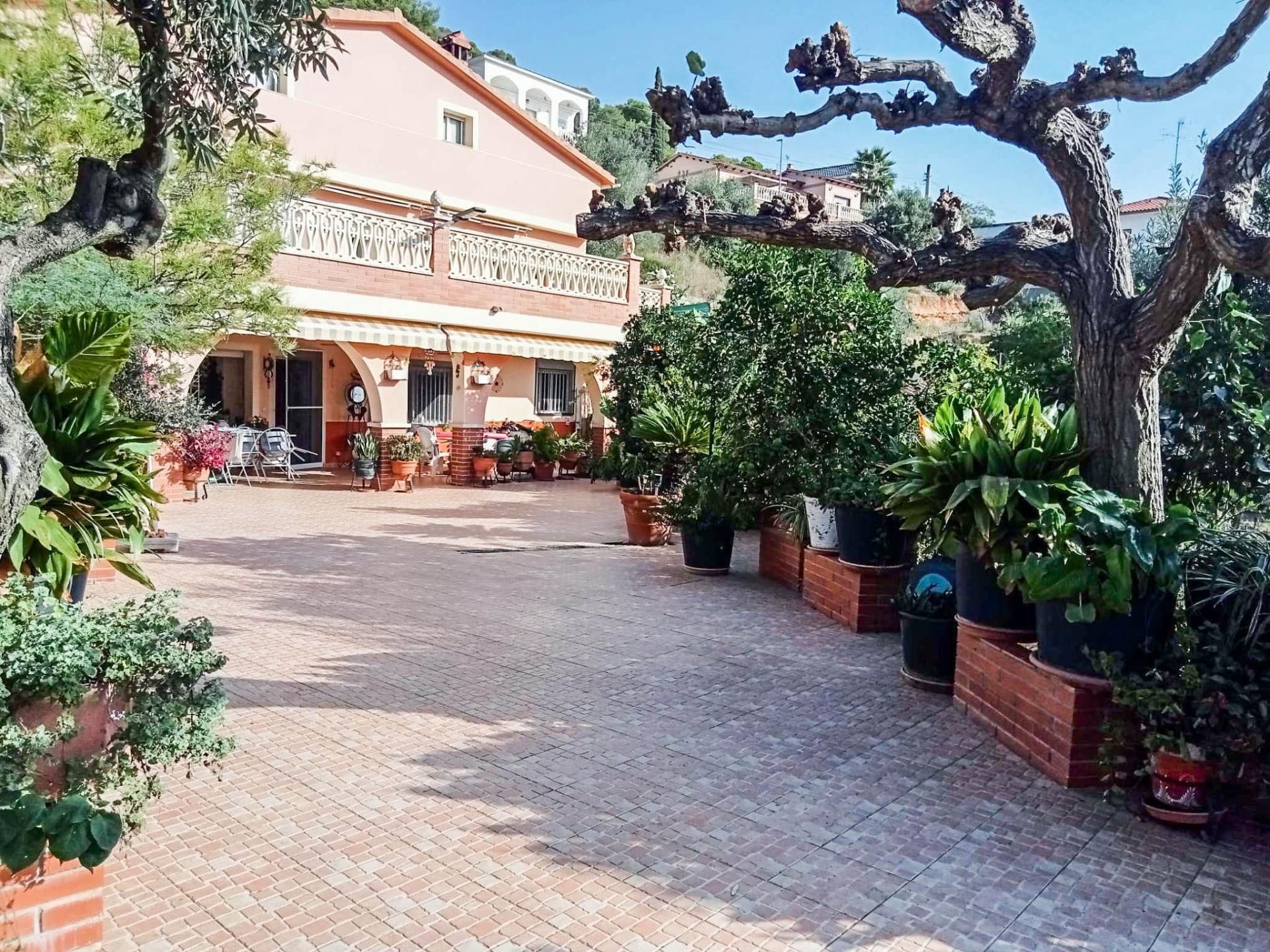 Casa o xalet en venda en Castellet i la Gornal amb Aire condicionat, Jardí privat i Terrassa